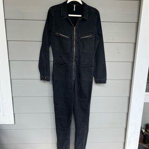 Free people Lennox jumpsuit